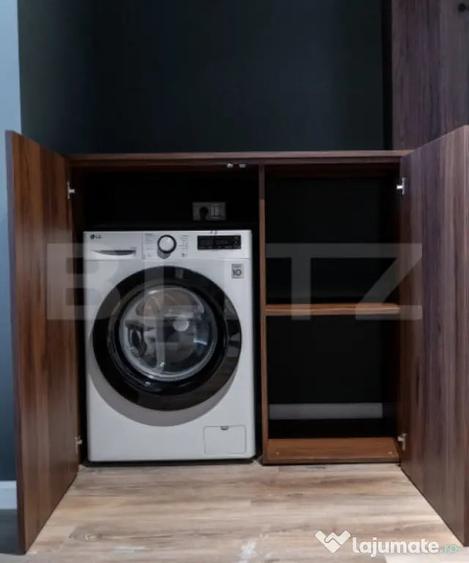 Apartament cu 2 camere decomandat în Nord