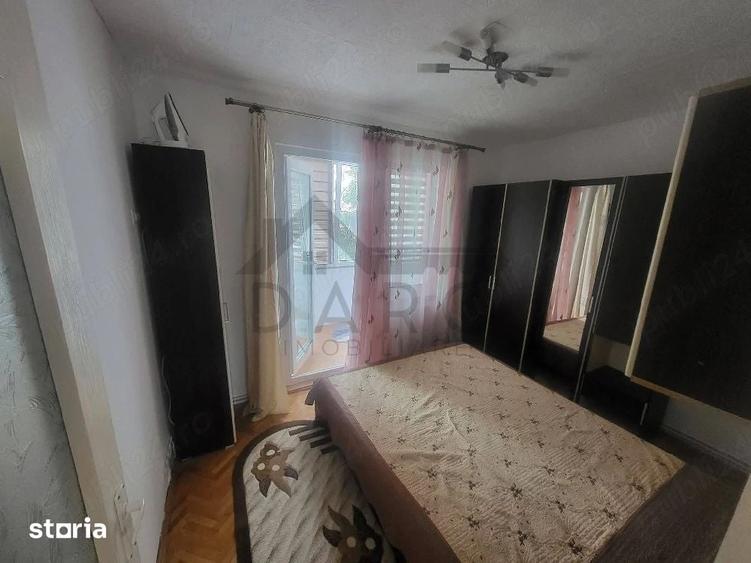 Apartament cu 3 camere decomandat în Unirii