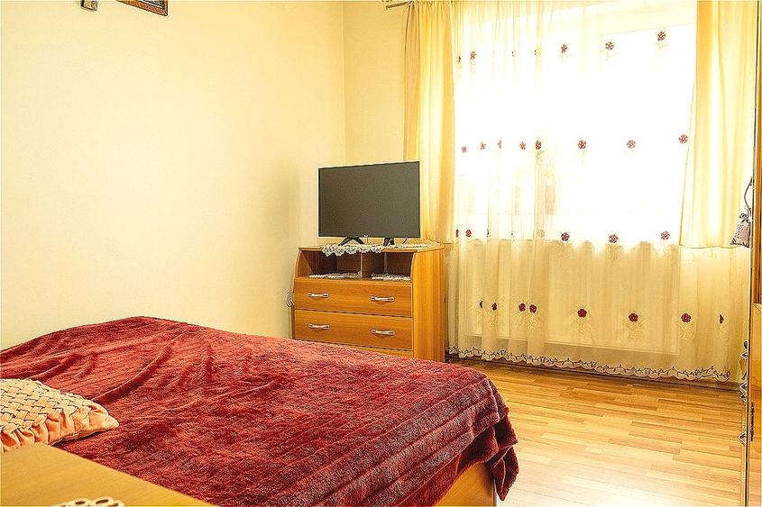 Vanzare apartament 2 camere, decomandat, str. Eroilor, langa Profi - 7