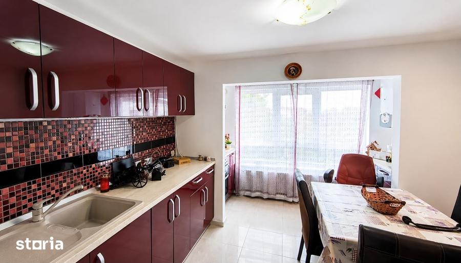 Apartament cu 2 camere decomandat în Circumvalațiunii