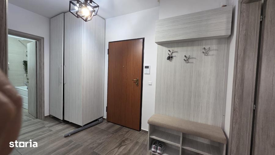 Apartament cu 2 camere decomandat în Exterior Vest