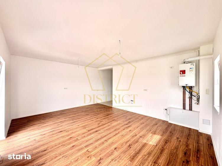 Apartament cu 2 camere în Moșnița Nouă
