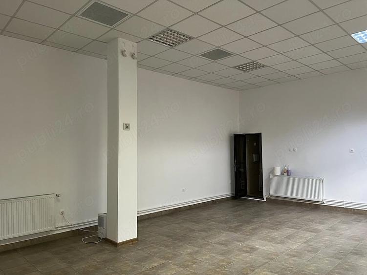 Spațiu comercial, de 55 mp, în Țiglina 1