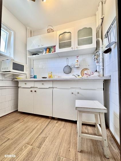 Apartament cu 2 camere semidecomandat în Apărătorii Patriei