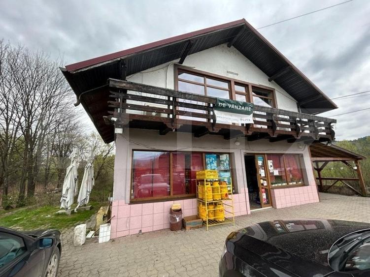 Spațiu comercial, de 1,200 mp, în Vest