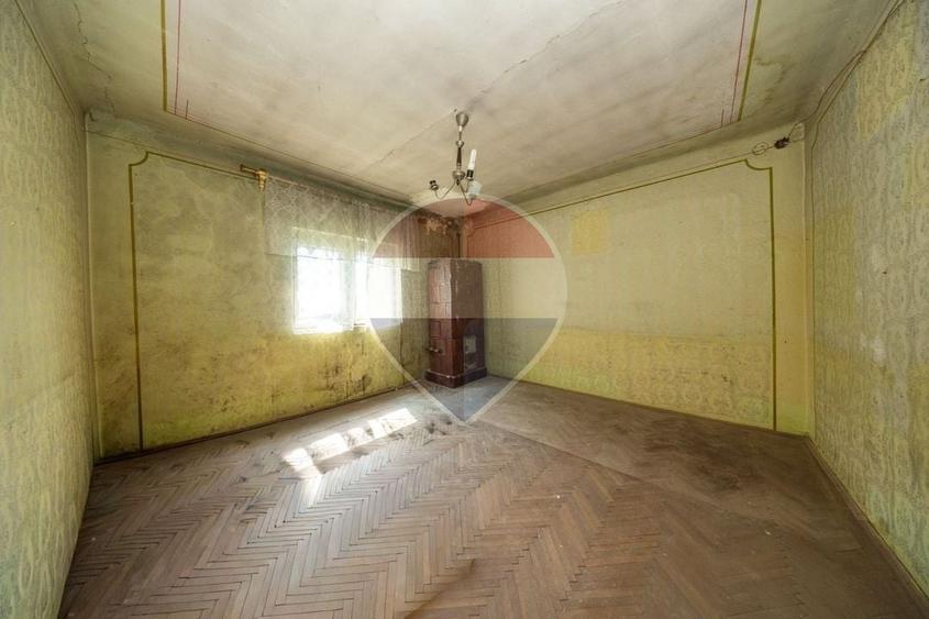 Casă cu 3 camere cu Teren 140 Mp în Bartolomeu