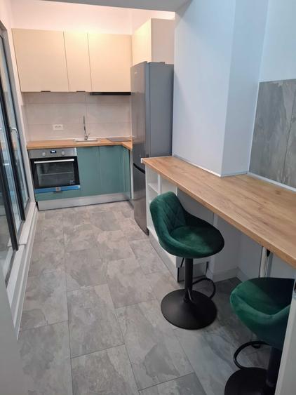 Apartament cu 2 camere decomandat în Lujerului