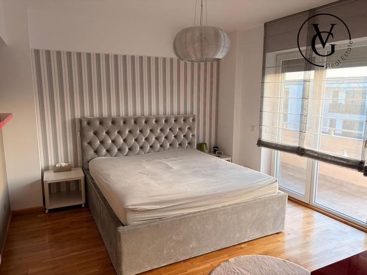 Apartament cu 3 camere decomandat, mobilat în Voluntari