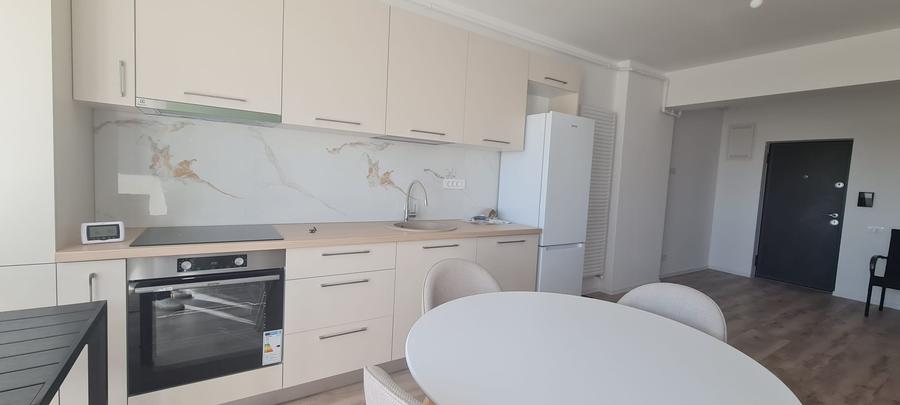 Apartament cu 2 camere semidecomandat în Rulmentul