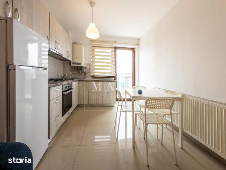 Apartament 3 camere, curte interioara, bloc nou, Terezian - 5