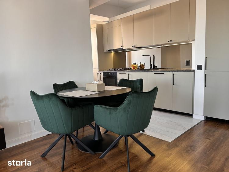 Apartament 3 camere, balcon ?i garaj in Carol - 11