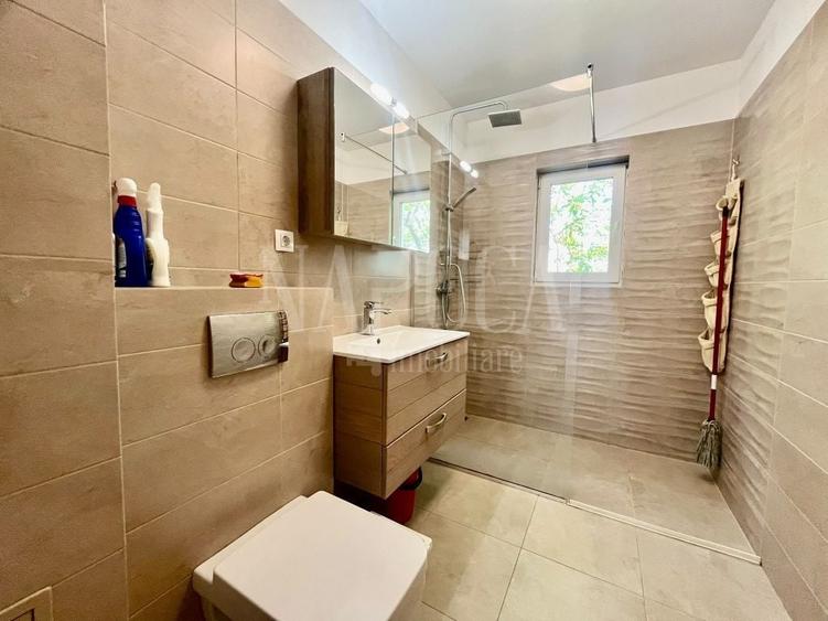 Apartament cu 3 camere semidecomandat în Zorilor
