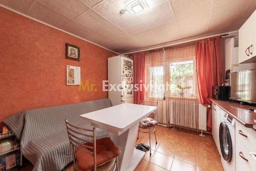 Casă cu Teren 1150 Mp în Geamăna