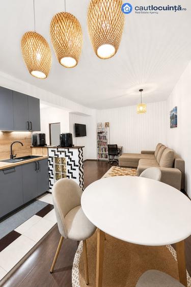 Apartament cu 2 camere în Chitila