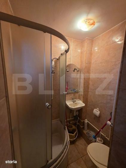 Apartament 2 camere, semidecomandat, 36 mp, zona Micro 40 - 3