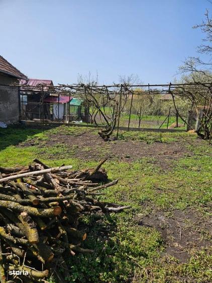 Casă cu 3 camere în Ceanu Mic