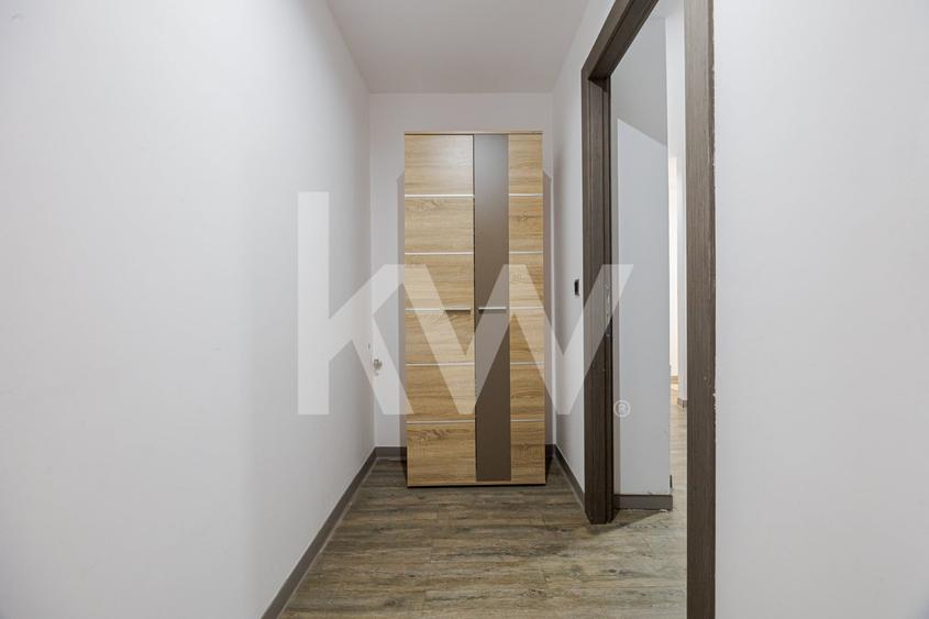 Apartament cu 2 camere decomandat, mobilat în Poiana Brașov