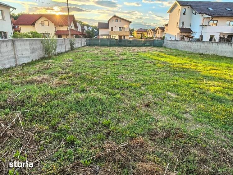 VAND TEREN INTRAVILAN 763 MP Gavana platou deschidere 20m - 5