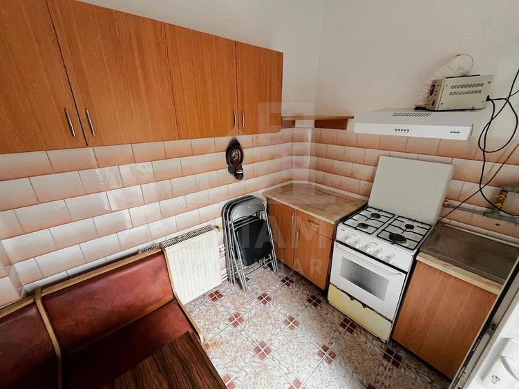 Casă cu 2 camere cu Teren 65 Mp în Gării