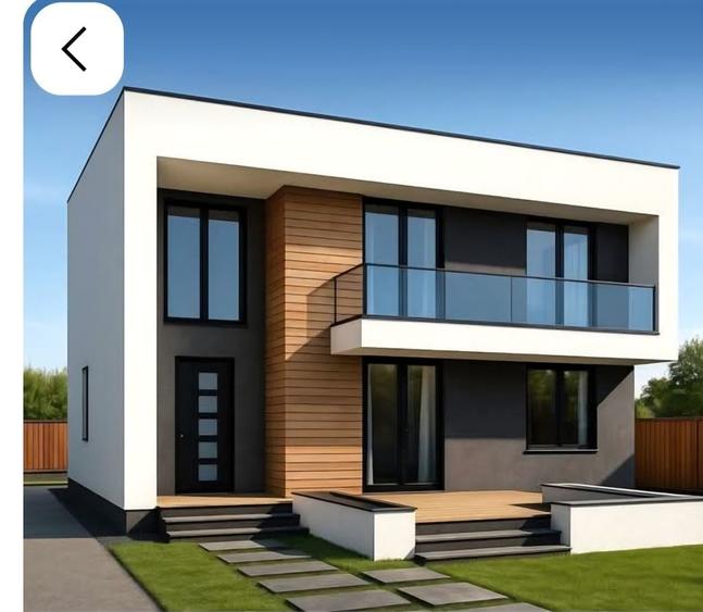Casă cu 4 camere în Oșorhei
