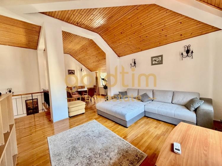 Casă individuală cu 6 camere cu Canalizare în Herăstrău