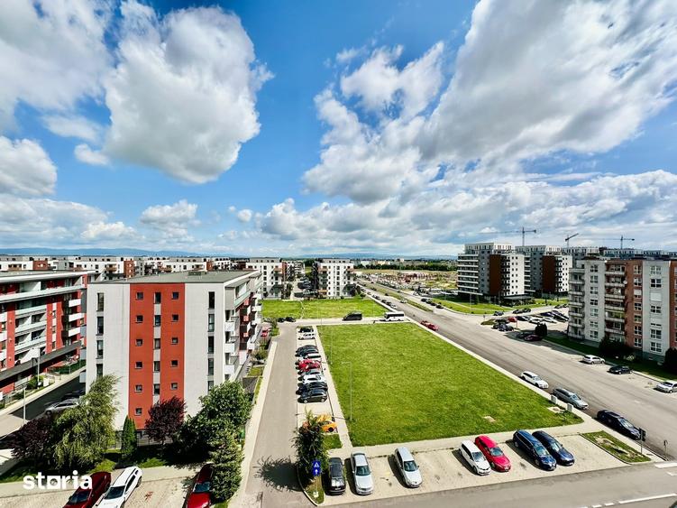 Apartament cu 2 camere decomandat în Bartolomeu