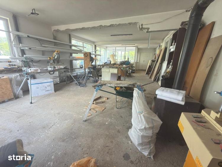 Casă cu 3 camere cu Teren 411 Mp în Vânători