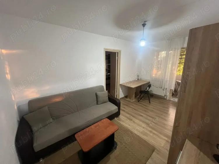 Apartament cu 2 camere nedecomandat în Complex Studențesc