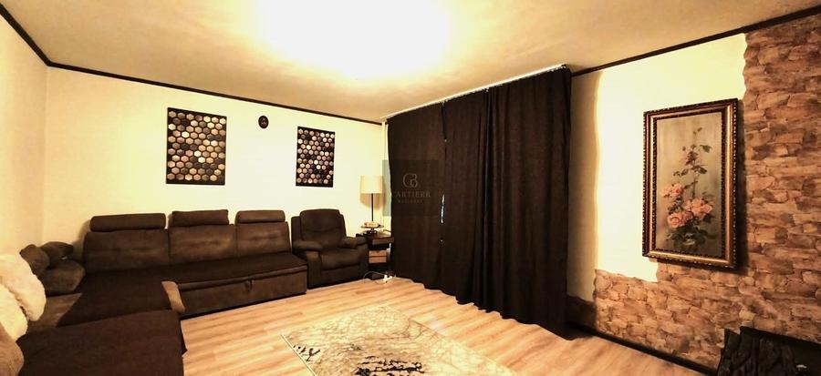 Apartament cu 2 camere în Decebal