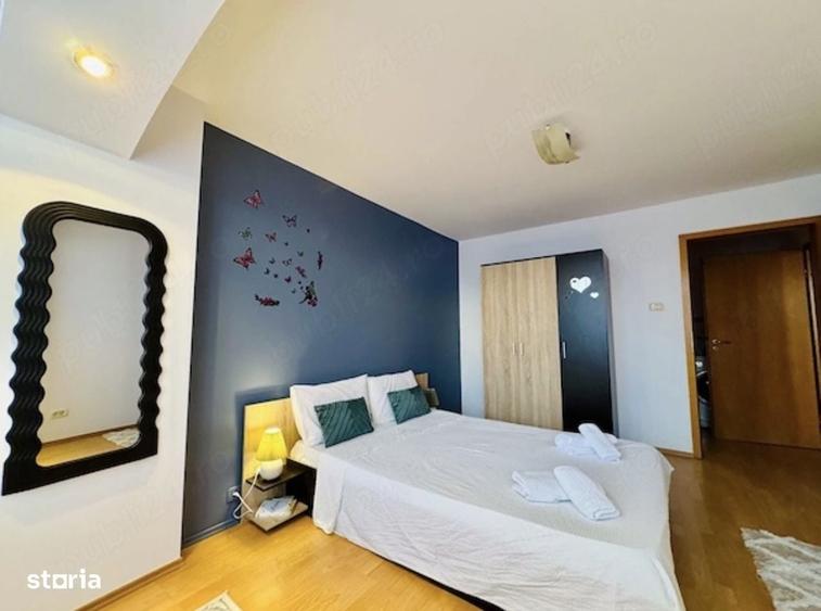 Apartament cu 2 camere decomandat în Gării