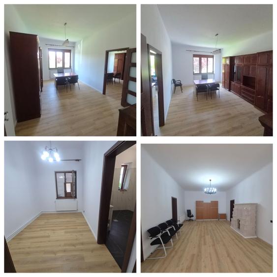 Casă cu 4 camere cu Teren 250 Mp în Central