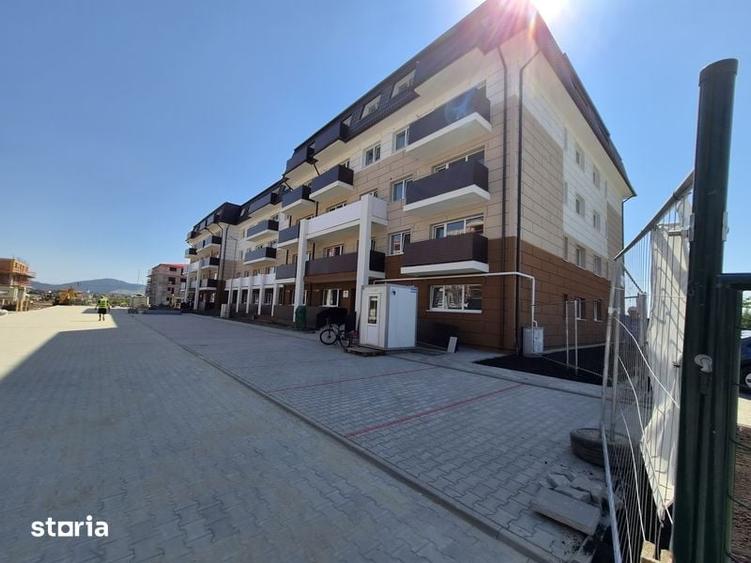Apartament cu 2 camere în Tractorul