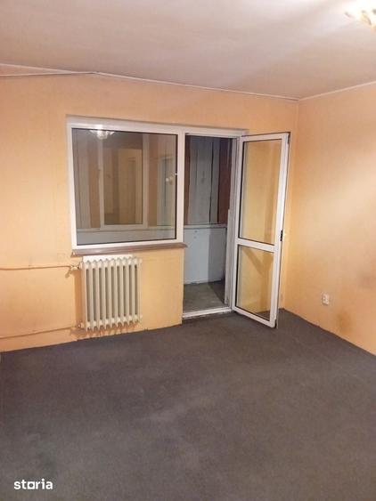 Apartament cu 2 camere semidecomandat în Nord