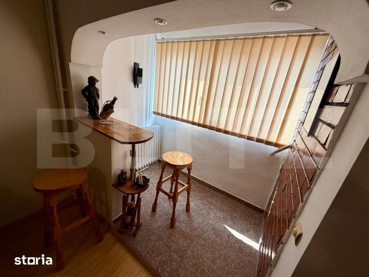 Apartament cu 2 camere decomandat în 1 Mai