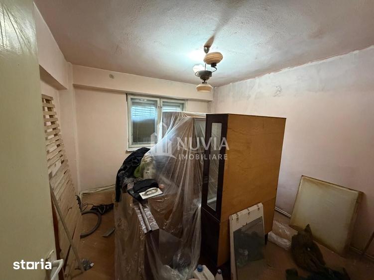 Apartament cu 3 camere în Central