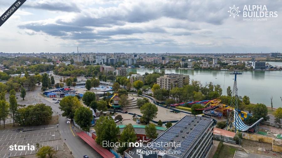 Apartament cu 2 camere în Central