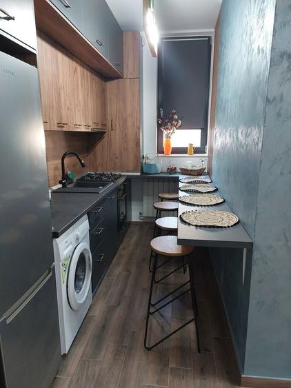 Apartament cu 3 camere decomandat în Nord