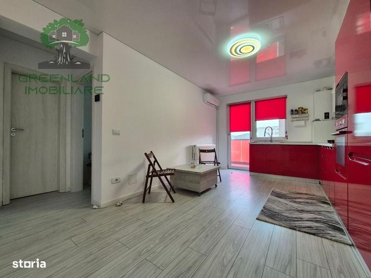 Apartament cu 2 camere în Vișan