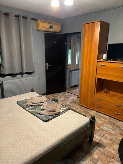 Casă cu 2 camere cu Teren 120 Mp în Faleza Nord