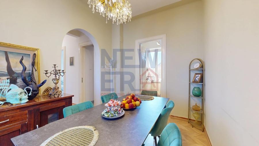 Apartament cu 4 camere decomandat, mobilat în Ferdinand