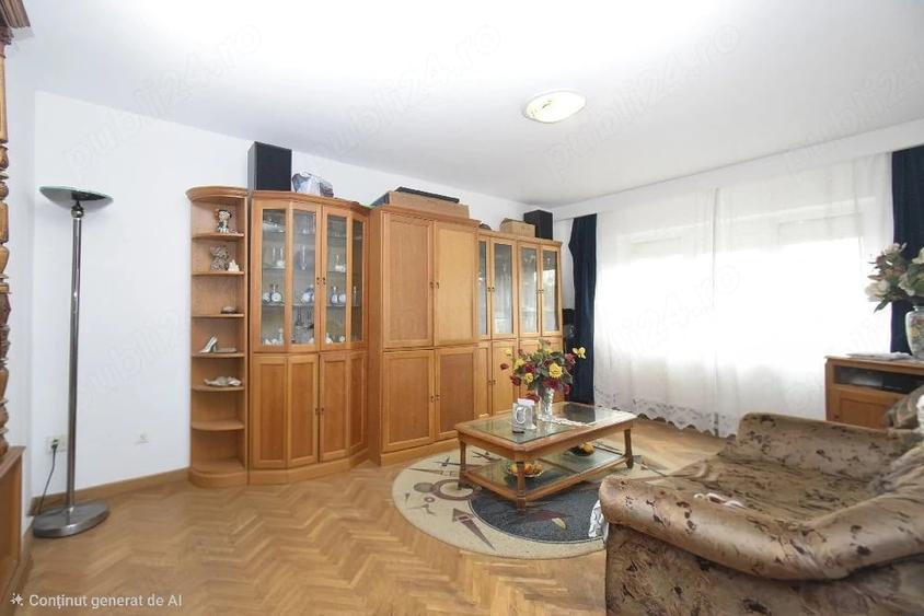 Apartament cu 2 camere decomandat în 1 Mai