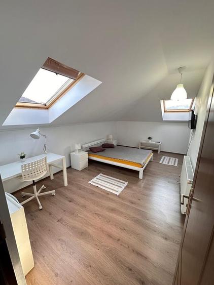 Apartament cu 2 camere decomandat în Florești
