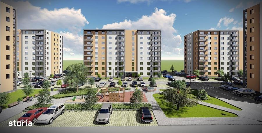 Apartament cu 3 camere nemobilat - 14