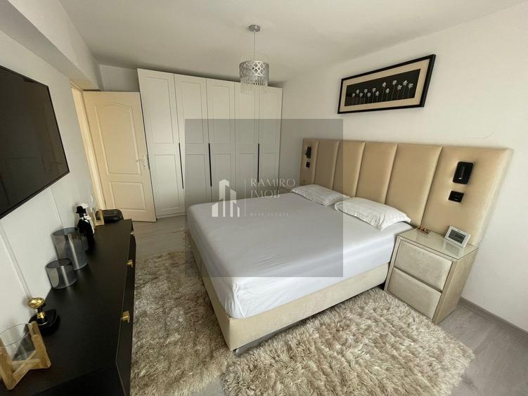 Ap 2 camere -decomandat -renovat mobilat-utilat - Mihai Bravu -Dristor - 5