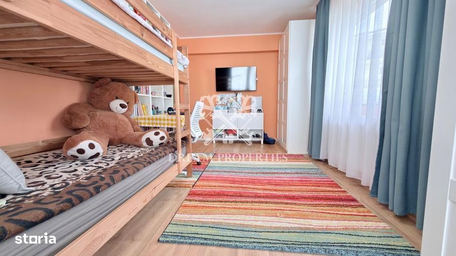 Apartament cu 2 camere, mobilat în Apahida
