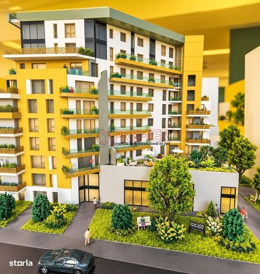 Apartament cu 4 camere în Central