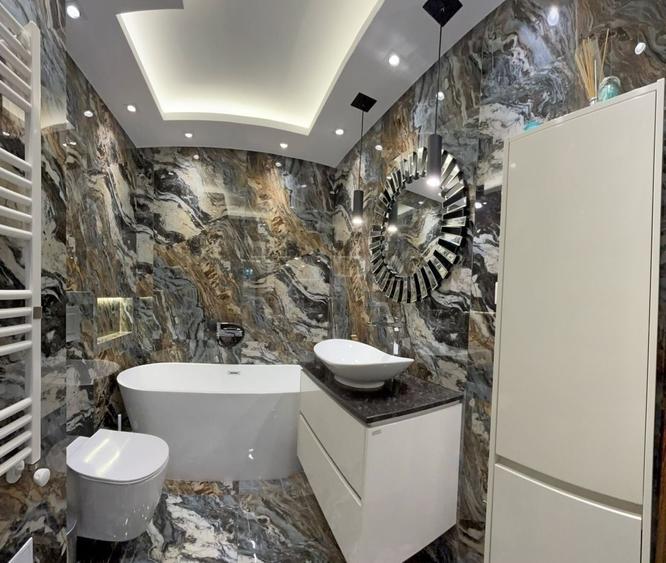 Apartament cu 3 camere în Mărăști