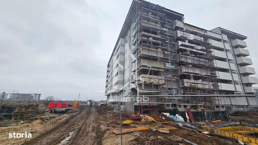 Garsonieră decomandată în Central