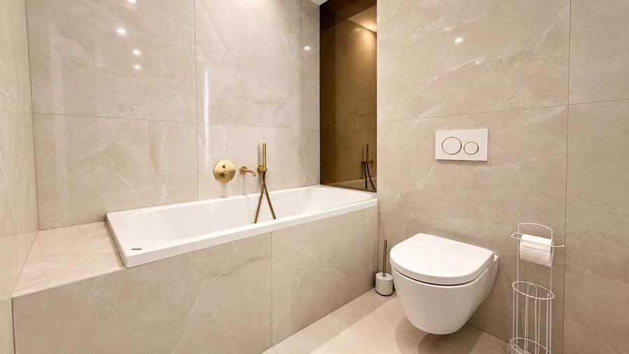 Apartament cu 3 camere decomandat, mobilat în Pipera