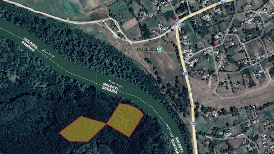 Teren extravilan de 15000 mp, în Ștefănești